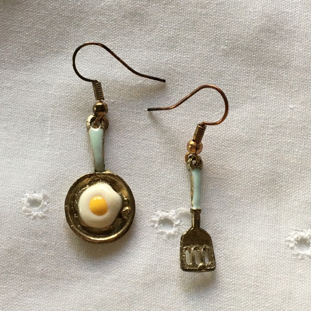 🌼Brunch set dangle earrings